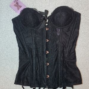Lace Corset